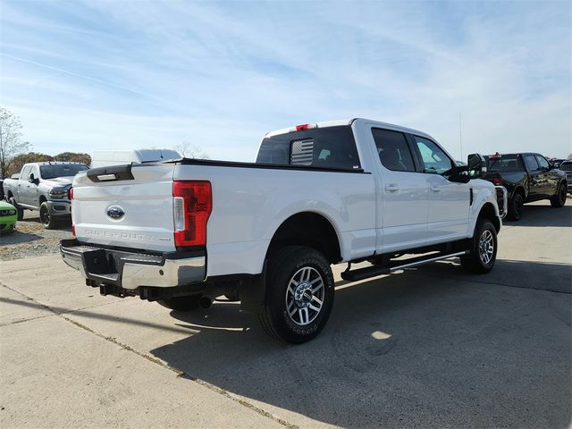 2017 Ford F-350 Lariat