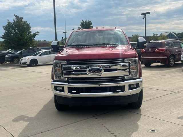 2017 Ford F-350 Lariat