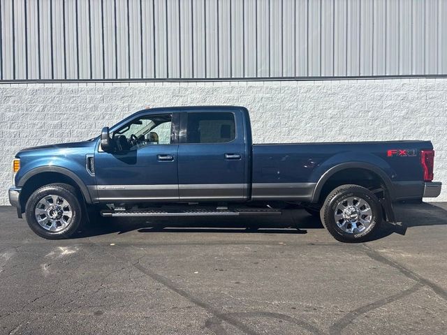 2017 Ford F-350 Lariat