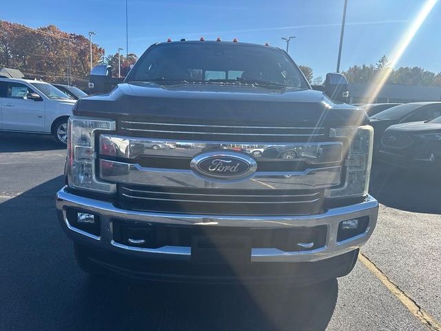 2017 Ford F-350 Lariat