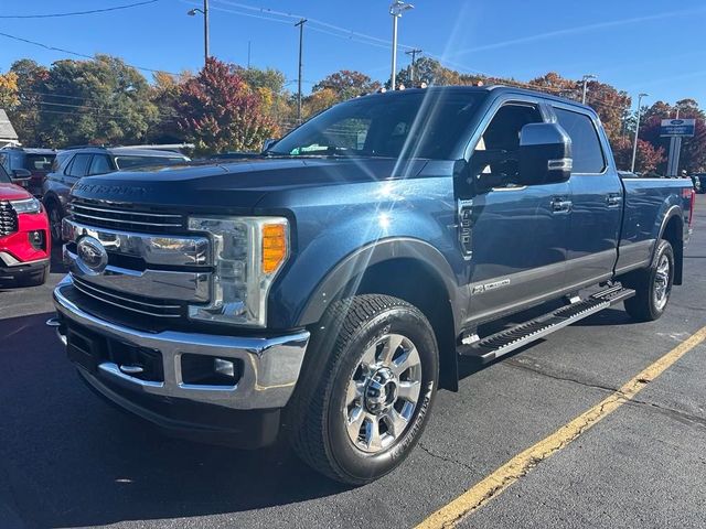 2017 Ford F-350 Lariat