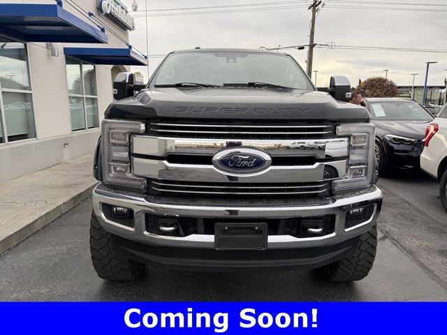 2017 Ford F-350 Lariat