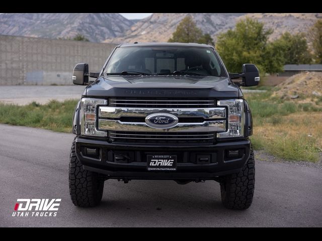 2017 Ford F-350 Lariat