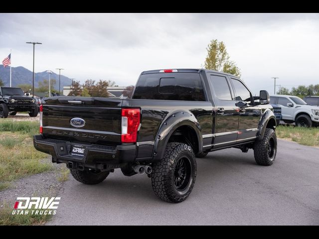 2017 Ford F-350 Lariat