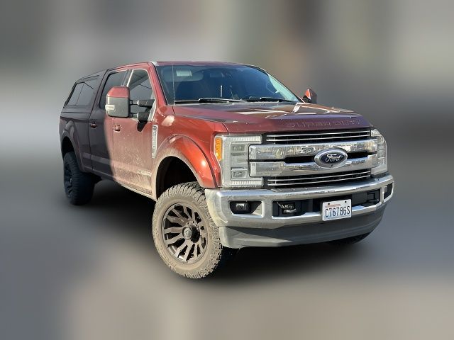 2017 Ford F-350 Lariat