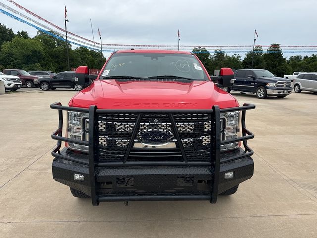 2017 Ford F-350 Lariat