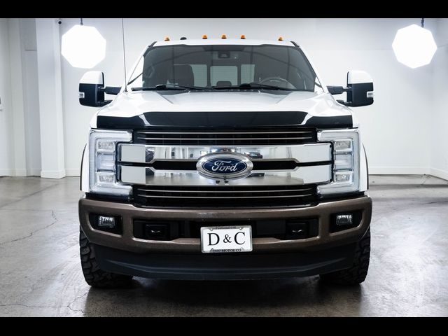 2017 Ford F-350 