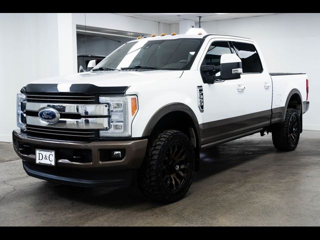 2017 Ford F-350 