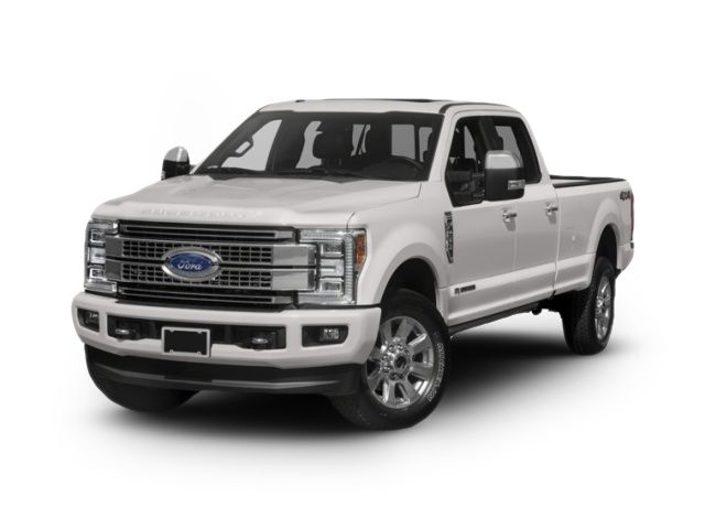 2017 Ford F-350 