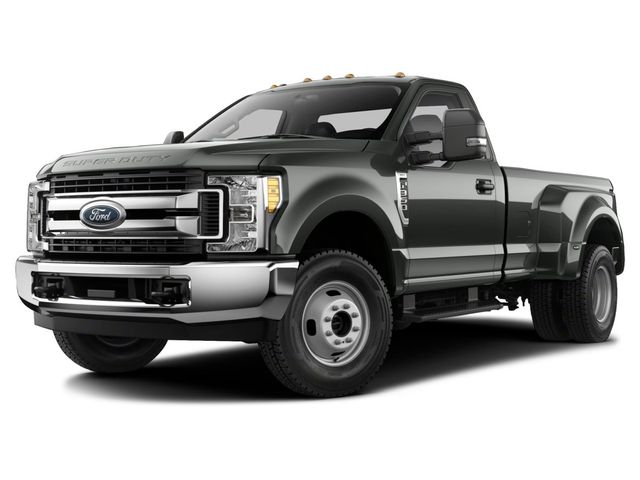 2017 Ford F-350 