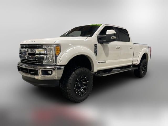 2017 Ford F-350 Lariat