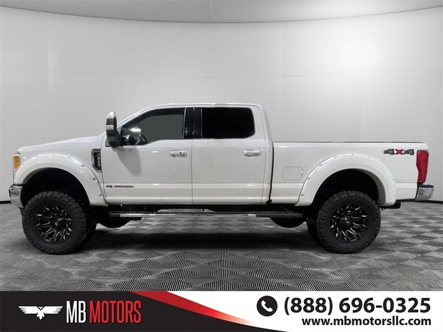 2017 Ford F-350 Lariat