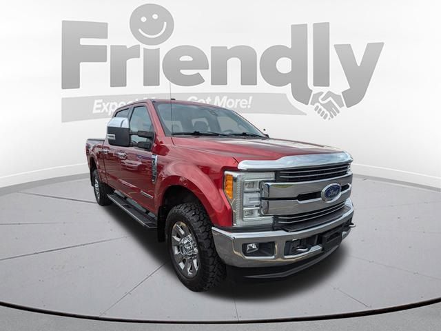 2017 Ford F-350 Lariat