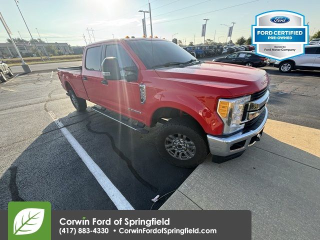 2017 Ford F-350 