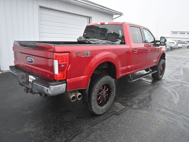 2017 Ford F-350 Lariat