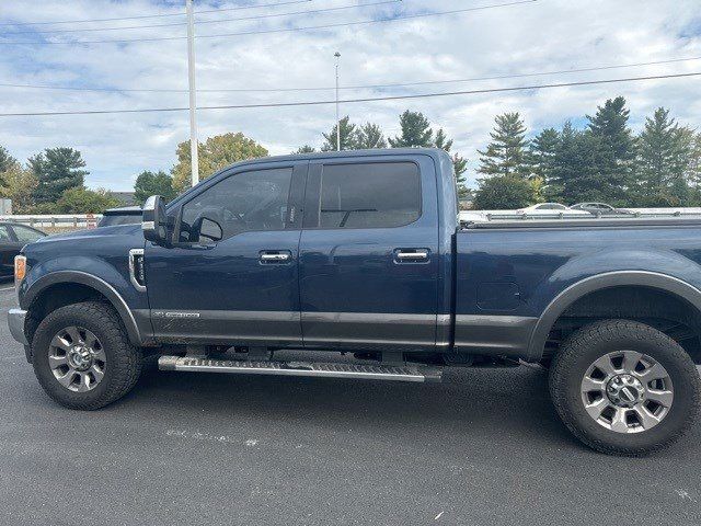 2017 Ford F-350 Lariat