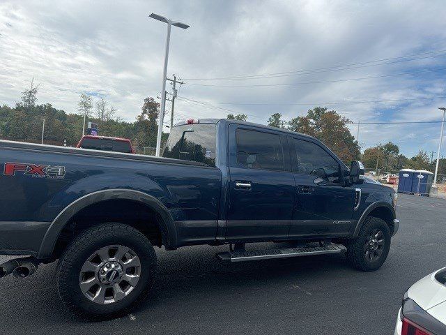 2017 Ford F-350 Lariat