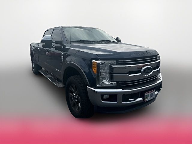 2017 Ford F-350 Lariat