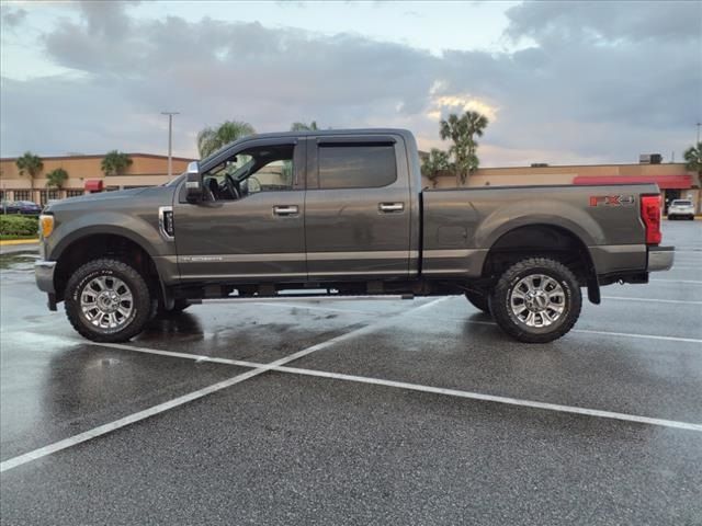 2017 Ford F-350 