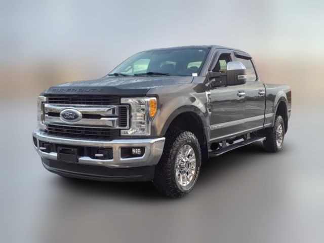 2017 Ford F-350 