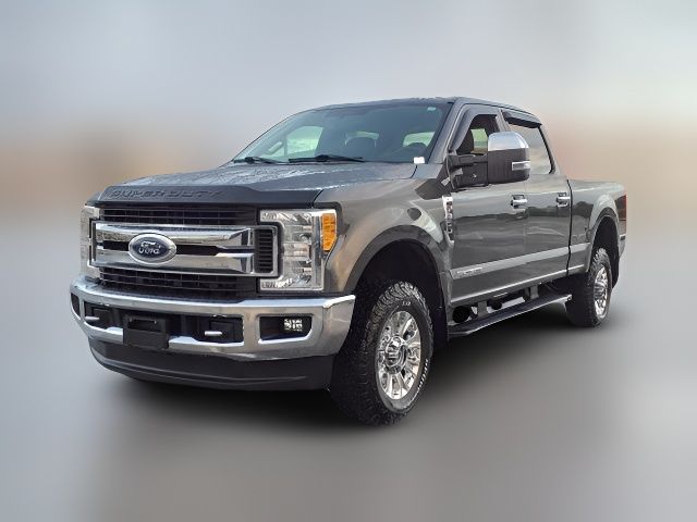 2017 Ford F-350 