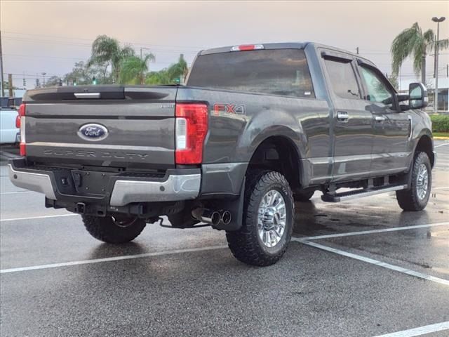 2017 Ford F-350 