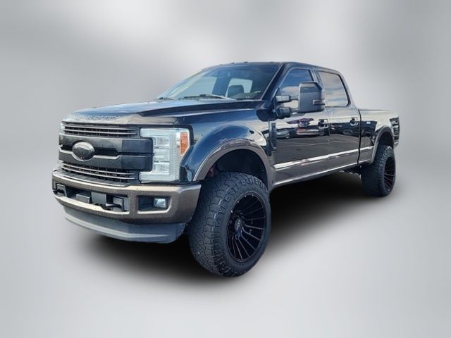 2017 Ford F-350 King Ranch