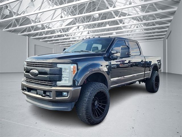 2017 Ford F-350 King Ranch