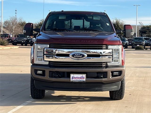 2017 Ford F-350 King Ranch