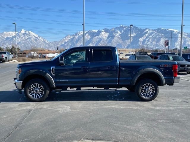 2017 Ford F-350 Lariat