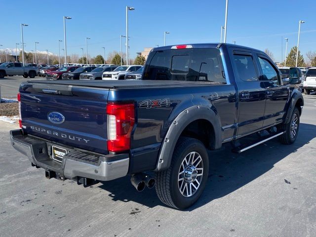 2017 Ford F-350 Lariat