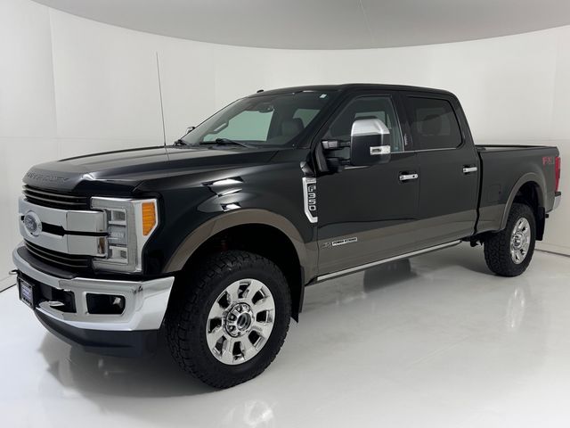 2017 Ford F-350 King Ranch