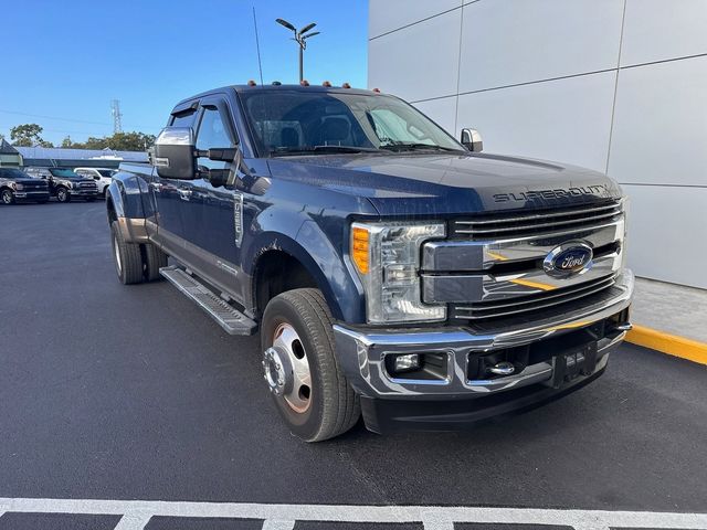 2017 Ford F-350 Lariat