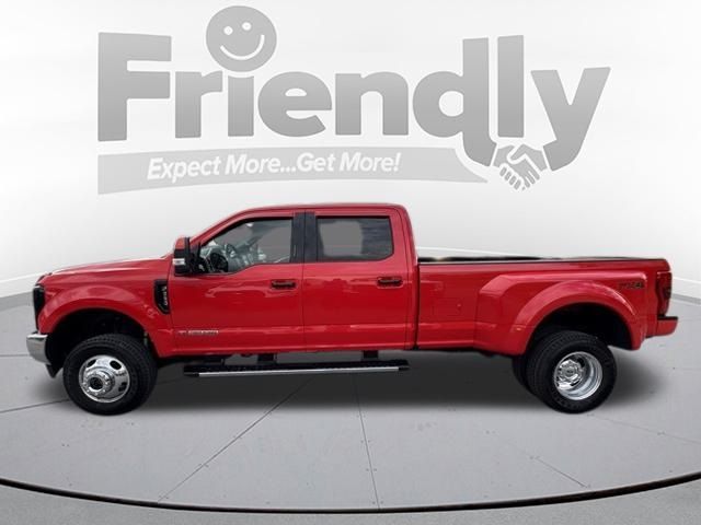 2017 Ford F-350 Lariat