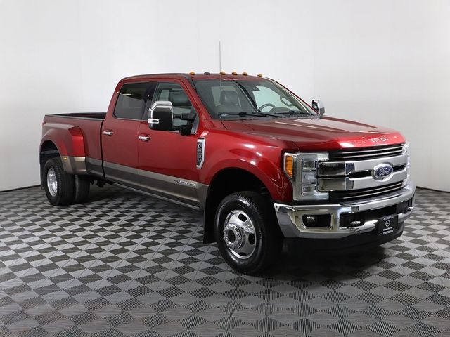 2017 Ford F-350 King Ranch