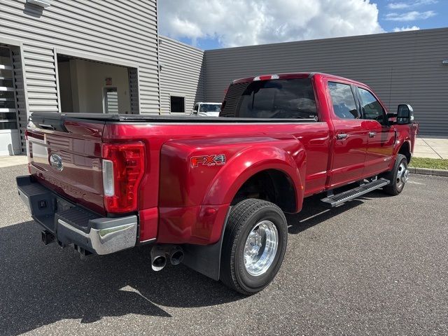 2017 Ford F-350 Lariat