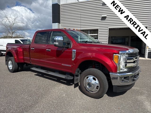 2017 Ford F-350 Lariat