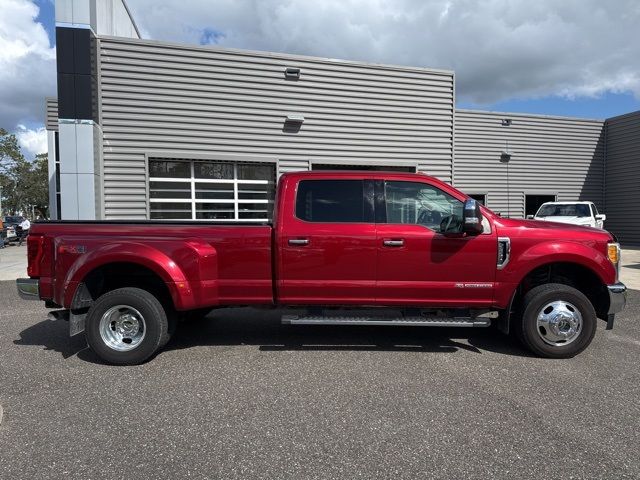 2017 Ford F-350 Lariat