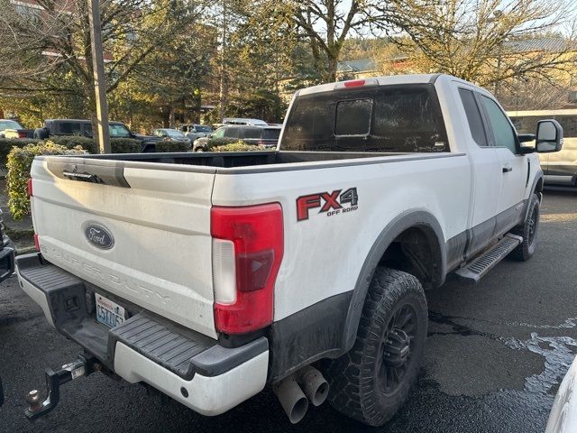 2017 Ford F-350 Lariat