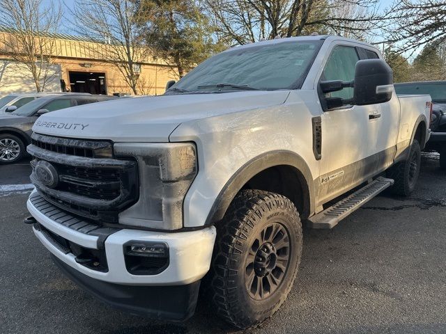 2017 Ford F-350 Lariat