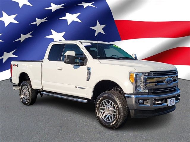 2017 Ford F-350 Lariat