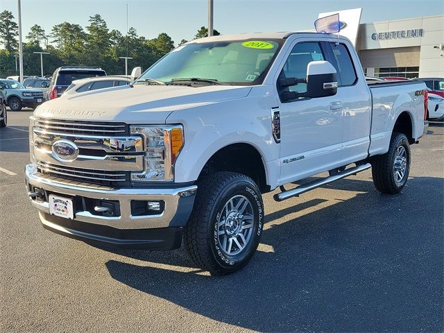 2017 Ford F-350 Lariat