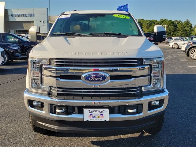 2017 Ford F-350 Lariat