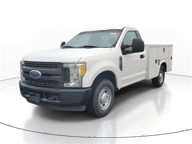 2017 Ford F-350 XL