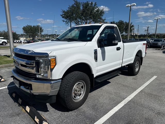 2017 Ford F-350 XL