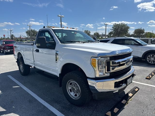 2017 Ford F-350 XL