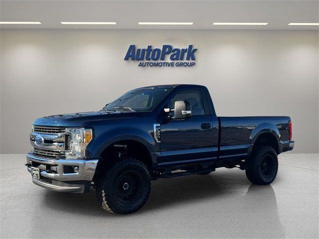 2017 Ford F-350 XLT