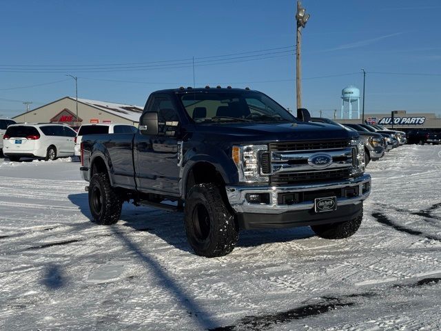 2017 Ford F-350 XLT