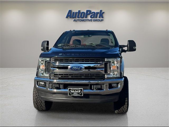 2017 Ford F-350 XLT