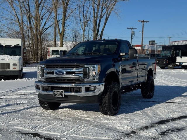 2017 Ford F-350 XLT